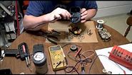 Cordless Drill Battery Pack Rebuild for $20 or Repair for $0