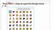 How To Insert Smiley Faces In Outlook Email Message?