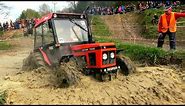 Tractor Compilation - Traktoriáda Zděchov 2023 | (3/4) | 4x4