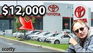 I Just Saved My Customer $12,000 at the Toyota Dealership, Here’s How
