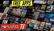 Best Free Apps for Vizio Smart TV