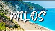 Top 10 Things To Do in Milos Greece 2021