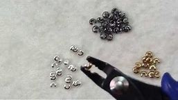 How To Use Crimp Covers Jewelry Findings