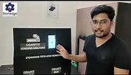 Cigarette Vending Machine Prototype || Stonedge Technologies and Robotics India Pvt Ltd