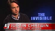 The Invisible: Interview - Justin Chatwin