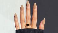 55 Nude Nail Designs For A Trendy Neutral Look - The List