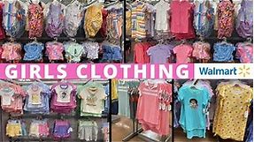 🦋WALMART GIRLS CLOTHING SHOP WITH ME‼️WALMART KIDS CLOTHES | WALMART SHOP WITH ME | WALMART CLOTHES