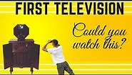 History of Television | Documentary | TV Evolution