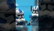Custom LEGO Arc Troopers