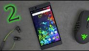 Razer Phone 2 - REAL Day in the Life Review!