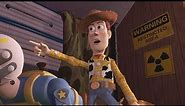 Toy Story (1995) - Woody's Plan