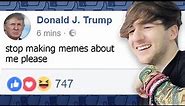 The Top 10 FUNNIEST Facebook Posts of 2017