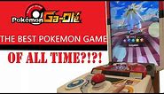How to play the BEST Pokemon Arcade Game!(Ga-Ole)