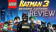 LEGO Batman 3: Beyond Gotham Review 1440p (2560x1440)