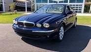 2003 Jaguar X-type