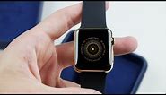 18-Karat Gold Apple Watch Edition Unboxing!