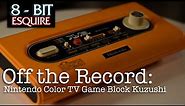 Off the Record: Nintendo Color TV Game Block Kuzushi | 8-bit Esquire