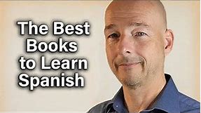 Best Books to Learn Spanish