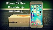 iPhone 6S Plus - Raspakivanje (unboxing)