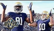 Top Notre Dame Football home game moments of 2018 | NBC Sports