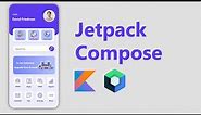 Jetpack Compose Android Studio Project Dashboard