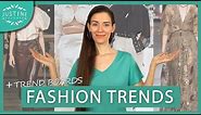 6 FASHION TRENDS Spring/Summer 2021: there's a lot happening | Justine Leconte