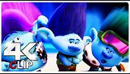 Branch And His Brothers Practice Together Scene | TROLLS 3 BAND TOGETHER (NEW 2023) Movie CLIP 4K