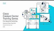 How-to: Plug-n-play deployment of Industrial Ethernet with Cisco Catalyst Center