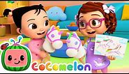 Rainbow Unicorn Song | CoComelon Nursery Rhymes & Kids Songs