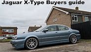 Should you buy a V6 Jaguar X-Type (buyer's guide and walkaround)