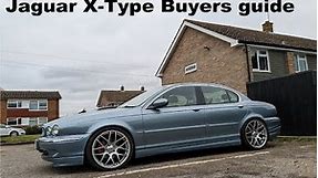Should you buy a V6 Jaguar X-Type (buyer's guide and walkaround)