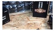 Smartwatch Samsung Galaxy Watch 42mm Rosa Dourado (SM-R810)