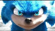 Sonic gotta go fast meme