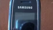 Samsung E1150 - Beyond Samsung