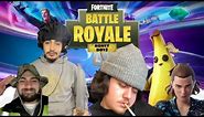 Fortnite live Bong rips and Crown dubs