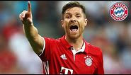 This is Xabi Alonso