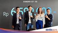 Xiaomi 12T: Spesifikasi dan Harga di Indonesia