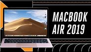 MacBook Air 2019 review: is it the new default?