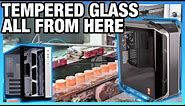 How Tempered Glass is Made | Everyone Uses the Same Factory