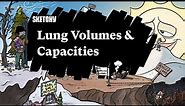 Lung Volumes & Capacities (Part 1) | Sketchy Medical | USMLE Step 1