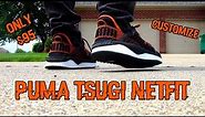 Puma Tsugi Netfit Review: On feet | Trendy Shoe for Cheap!!!