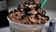 How To Make A Starbucks Mocha Cookie Crumble Frappuccino