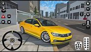 Modifiyeli Volkswagen Passat Araba Park Etme Oyunu - Pasat Drift & Araba Oyunu #4 - Android Gameplay