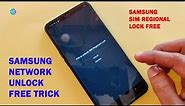 All Samsung SIM Regional Lock Unlocking Trick Free