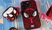 Hands-on with CASETiFY's new Spider-Man iPhone 14 cases and themed AirPods Pro cover