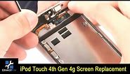 How To: iPod Touch 4th Gen 4g Screen Replacement