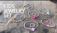 PinkSheep Kids Jewelry Sets for Girls