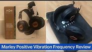 Marley Positive Vibration Frequency Headphones Review