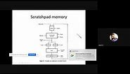 STM CSE CS202 M2 Scratch Pad Memory, Accumulator