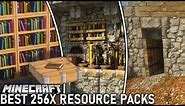 Top 5 Best 256x256 Texture Packs for Minecraft